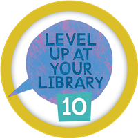 Kids Badge 10 Badge